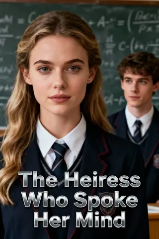Cover of The Heiress Who Spoke Her Mind