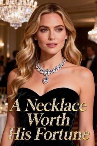 Cover of A Necklace Worth His Fortune