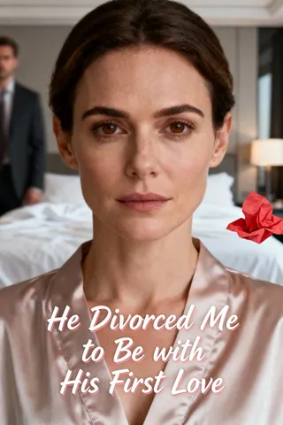 Cover of He Divorced Me To Be With His First Love