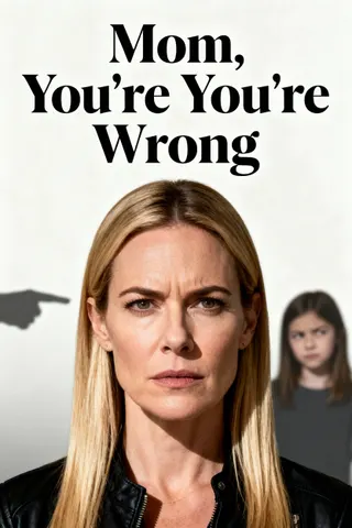 Cover of Mom, You're Wrong
