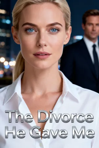 Cover of The Divorce He Gave Me