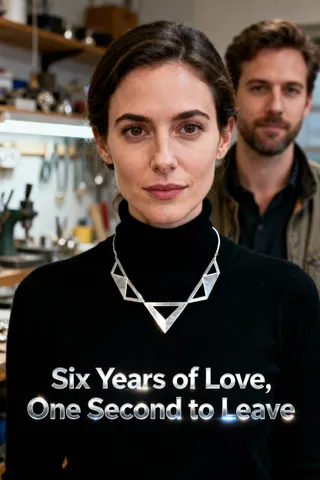 Cover of Six Years Of Love, One Second To Leave