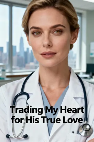 Cover of Trading My Heart For His True Love