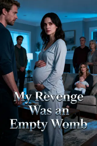 Cover of My Revenge Was An Empty Womb