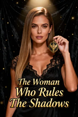 Cover of The Woman Who Rules The Shadows