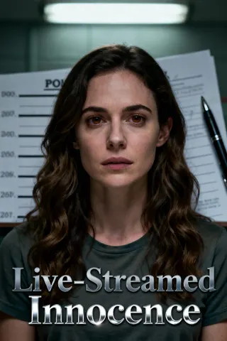 Cover of Live‑Streamed Innocence