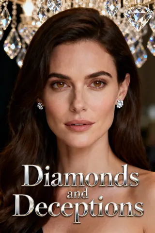 Cover of Diamonds And Deceptions