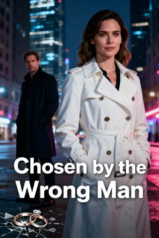 Cover of Chosen By The Wrong Man