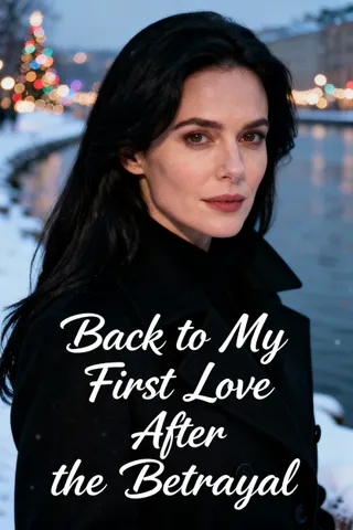 Cover of Back To My First Love After The Betrayal