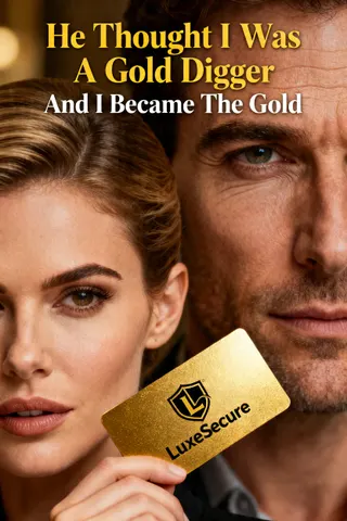 Cover of He Thought I Was A Gold Digger And I Became The Gold