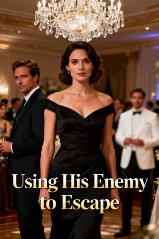 Cover of Using His Enemy To Escape