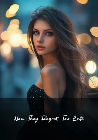 Cover of Now They Regret, Too Late
