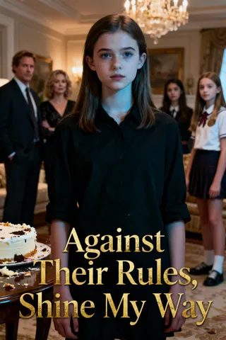 Cover of Against Their Rules, Shine My Way
