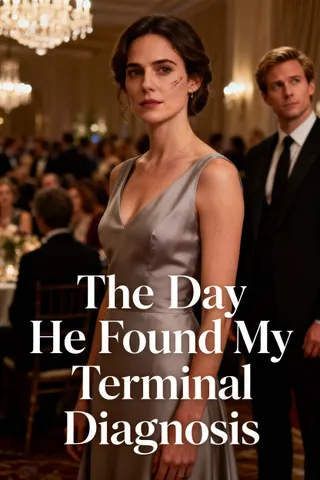 Cover of The Day He Found My Terminal Diagnosis