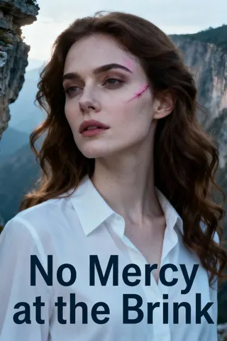 Cover of No Mercy At The Brink
