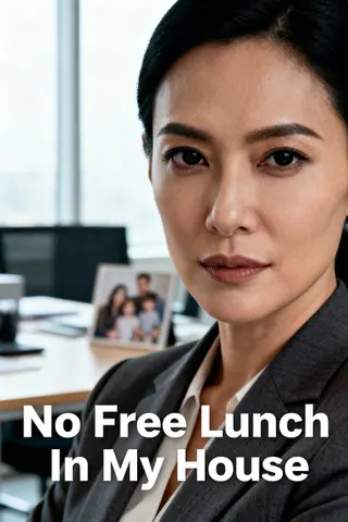 Cover of No Free Lunch In My House