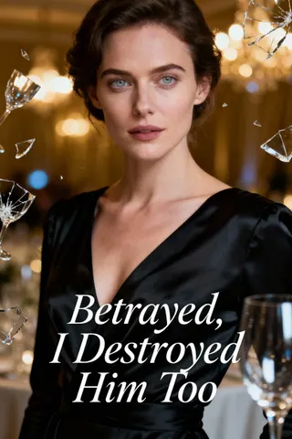 Cover of Betrayed, I Destroyed Him Too