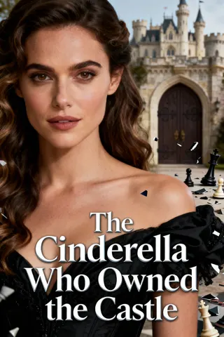 Cover of The Cinderella Who Owned The Castle
