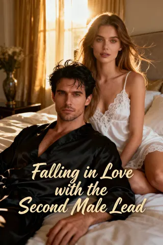 Cover of Falling In Love With The Second Male Lead
