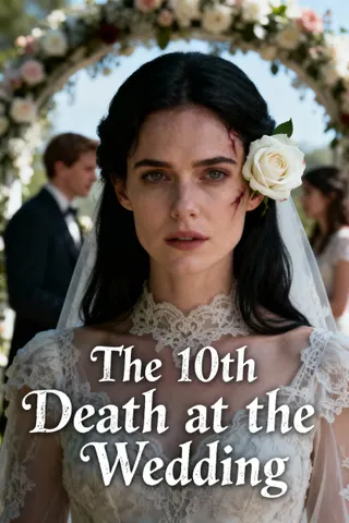 Cover of The 10Th Death At The Wedding
