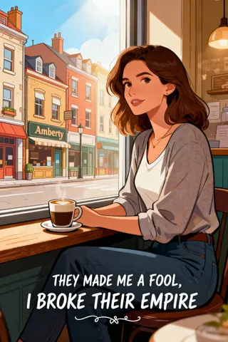 Cover of They Made Me A Fool, I Broke Their Empire