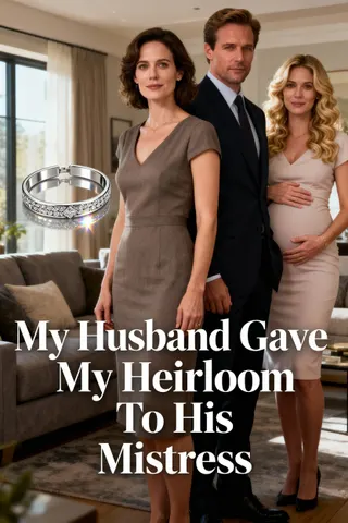 Cover of My Husband Gave My Heirloom To His Mistress