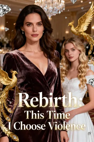 Cover of Rebirth: This Time I Choose Violence