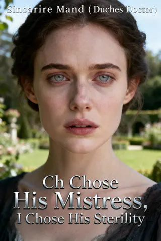 Cover of He Chose His Mistress, I Chose His Sterility