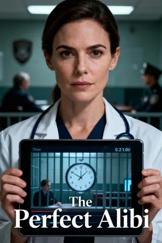 Cover of The Perfect Alibi