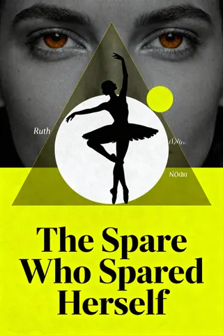 Cover of The Spare Who Spared Herself