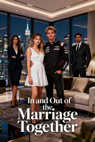 Cover of In And Out Of The Marriage Together