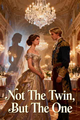 Cover of Not The Twin, But The One