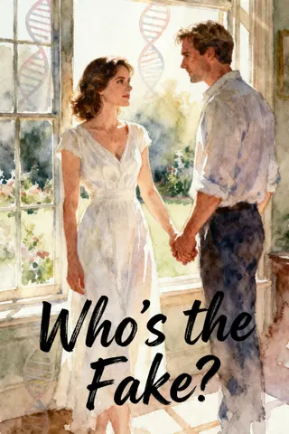 Cover of Who's the Fake?
