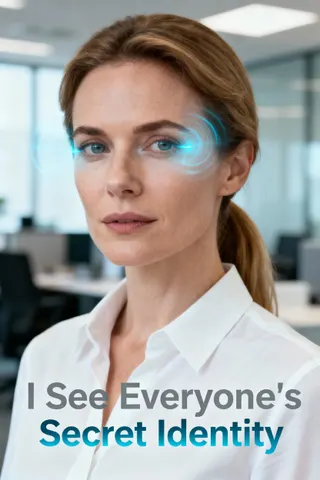 Cover of I See Everyone's Secret Identity
