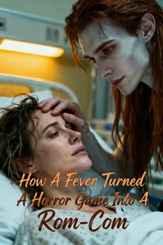 Cover of How A Fever Turned A Horror Game Into A Rom-Com