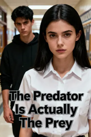 Cover of The Predator Is Actually The Prey