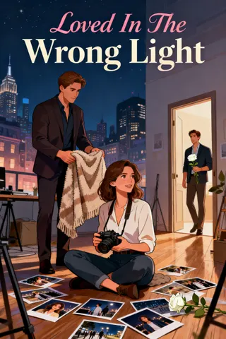 Cover of Loved In The Wrong Light