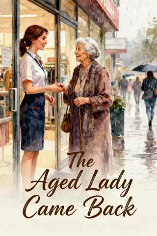 Cover of The Aged Lady Came Back