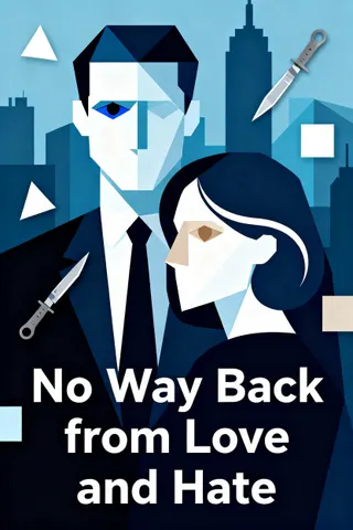 Cover of No Way Back From Love And Hate