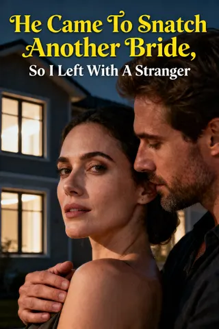 Cover of He Came To Snatch Another Bride, So I Left With A Stranger