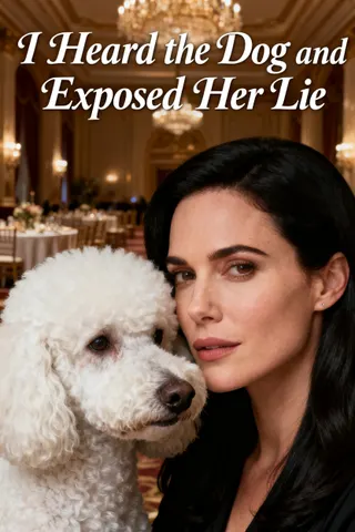 Cover of I Heard the Dog and Exposed Her Lie