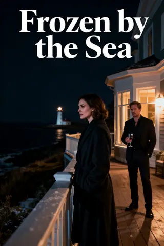 Cover of Frozen by the Sea
