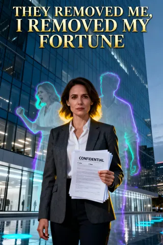 Cover of They Removed Me, I Removed My Fortune