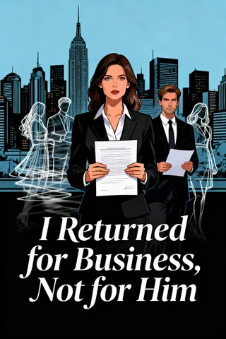 Cover of I Returned for Business, Not for Him
