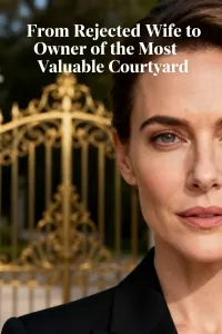Cover of From Rejected Wife to Owner of the Most Valuable Courtyard