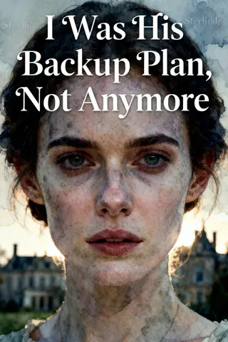 Cover of I Was His Backup Plan, Not Anymore