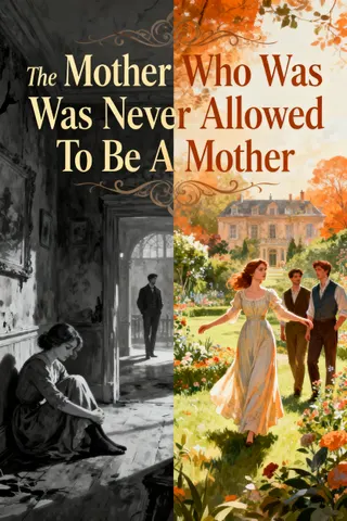 Cover of The Mother Who Was Never Allowed To Be A Mother