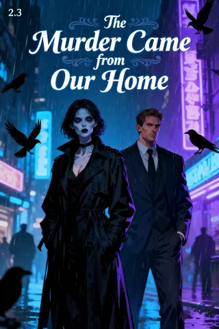 Cover of The Murder Came from Our Home