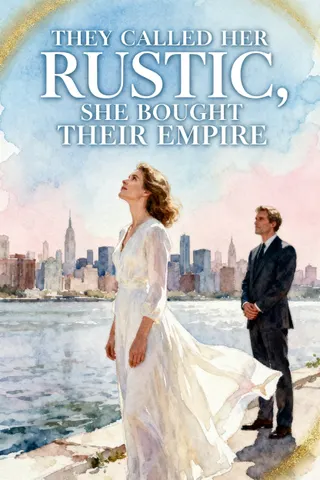 Cover of They Called Her Rustic, She Bought Their Empire
