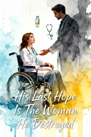 Cover of His Last Hope Is The Woman He Destroyed